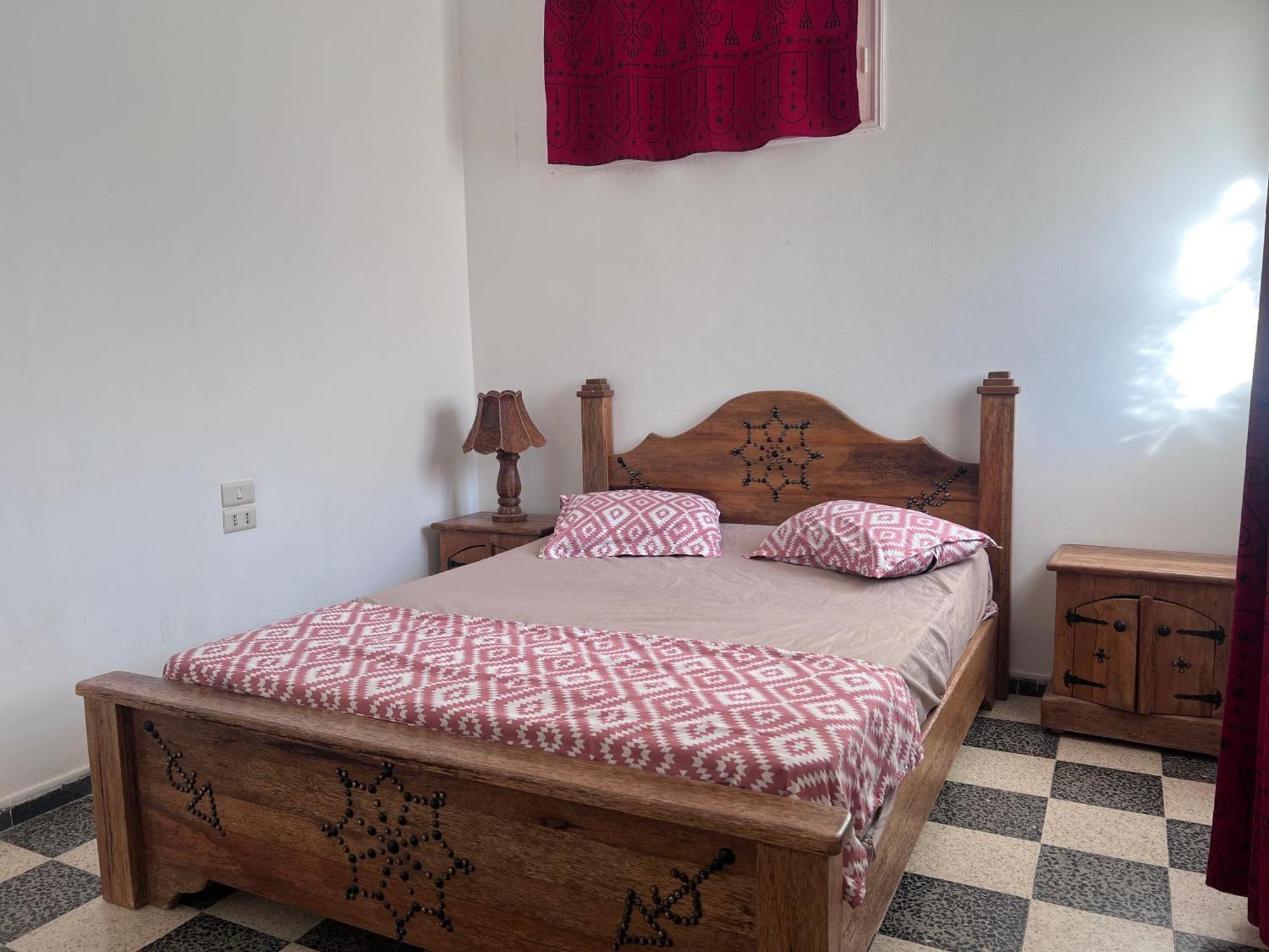 App S+2 Rdc Apartamento Tozeur Exterior foto