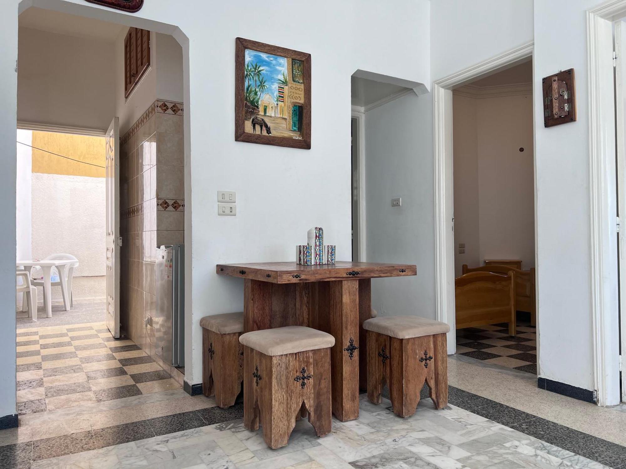 App S+2 Rdc Apartamento Tozeur Exterior foto