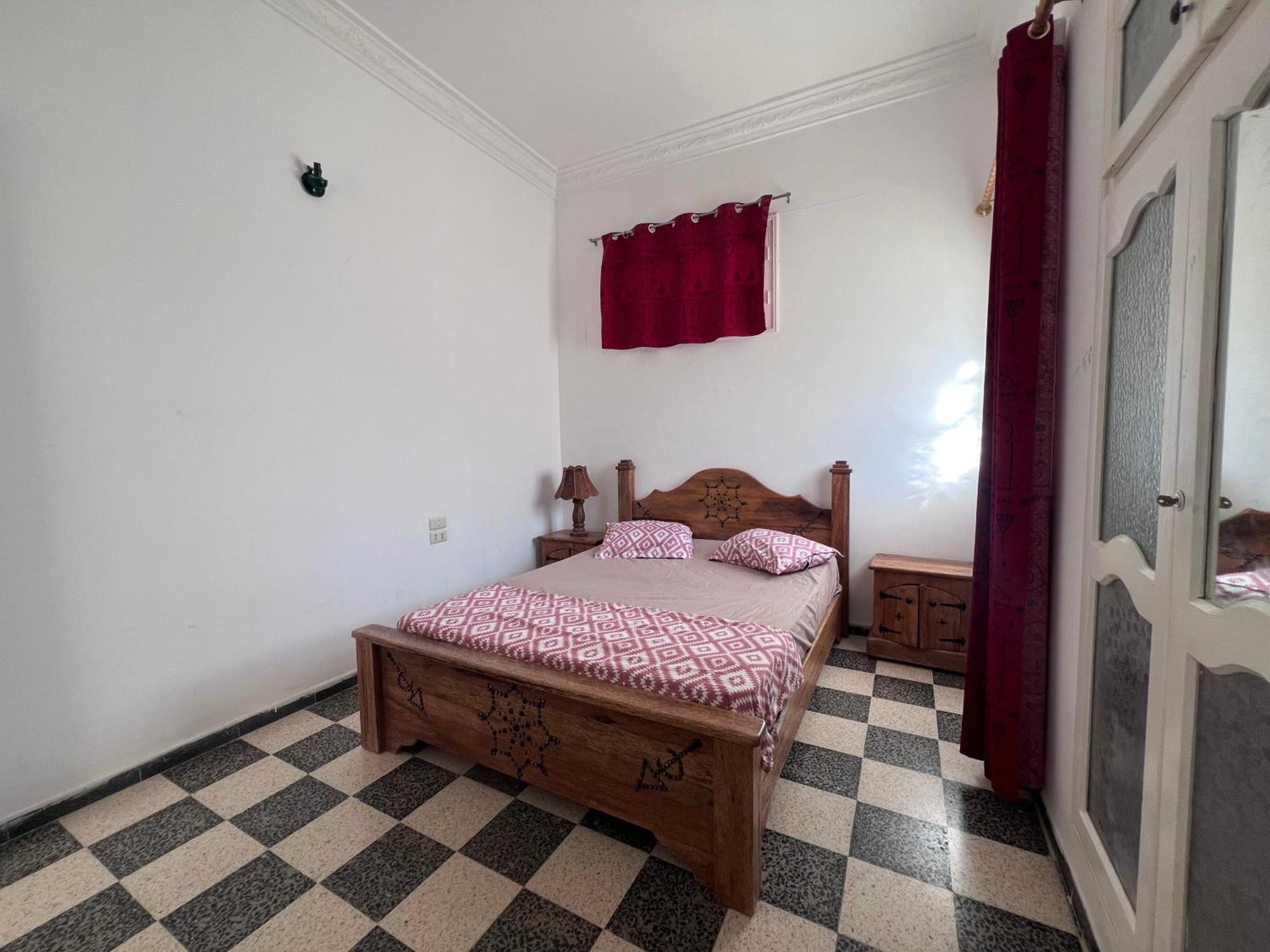 App S+2 Rdc Apartamento Tozeur Exterior foto